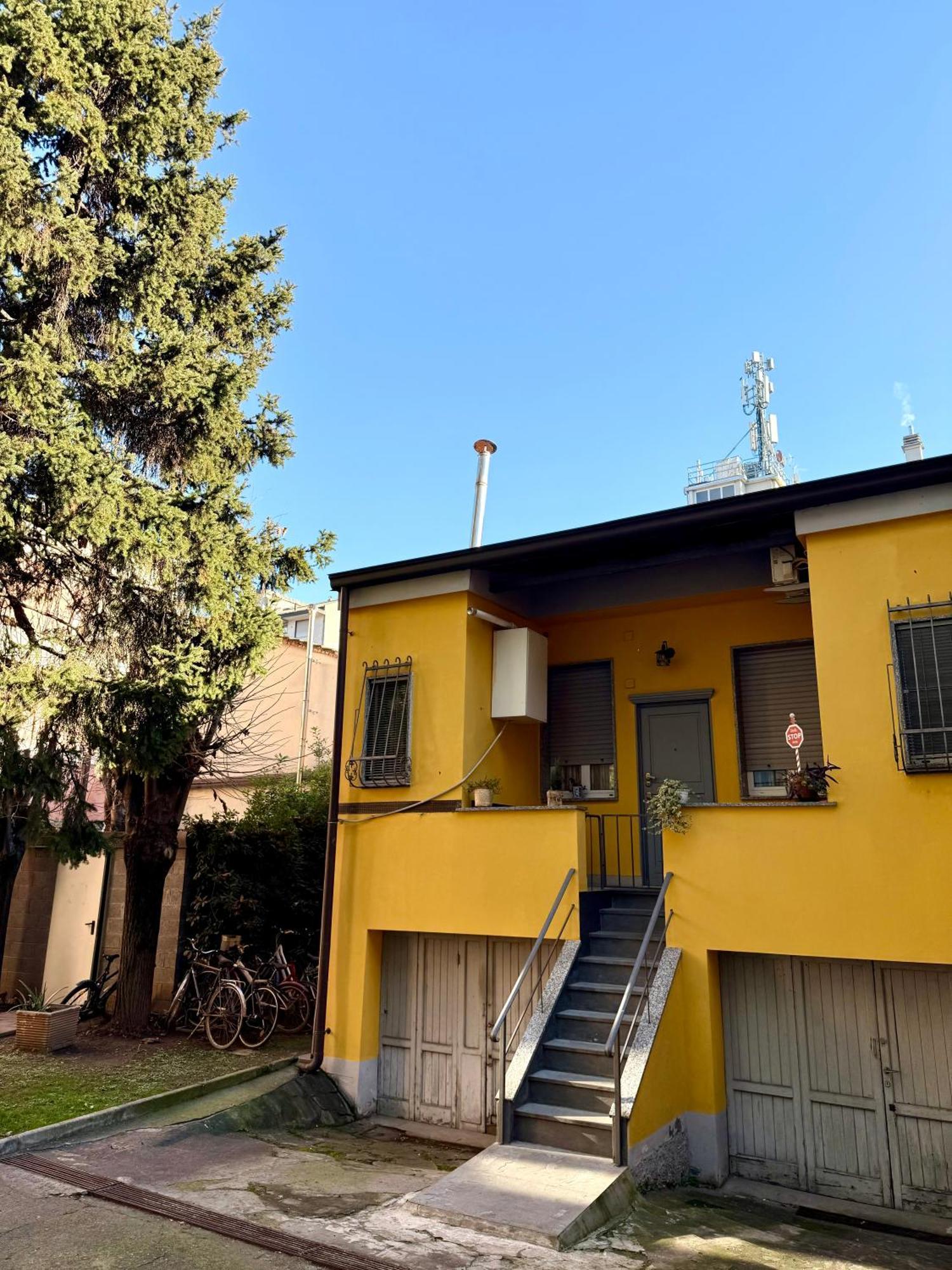 Villa Gionas - Casa Indipendente In Zona Strategica Milán Exterior foto